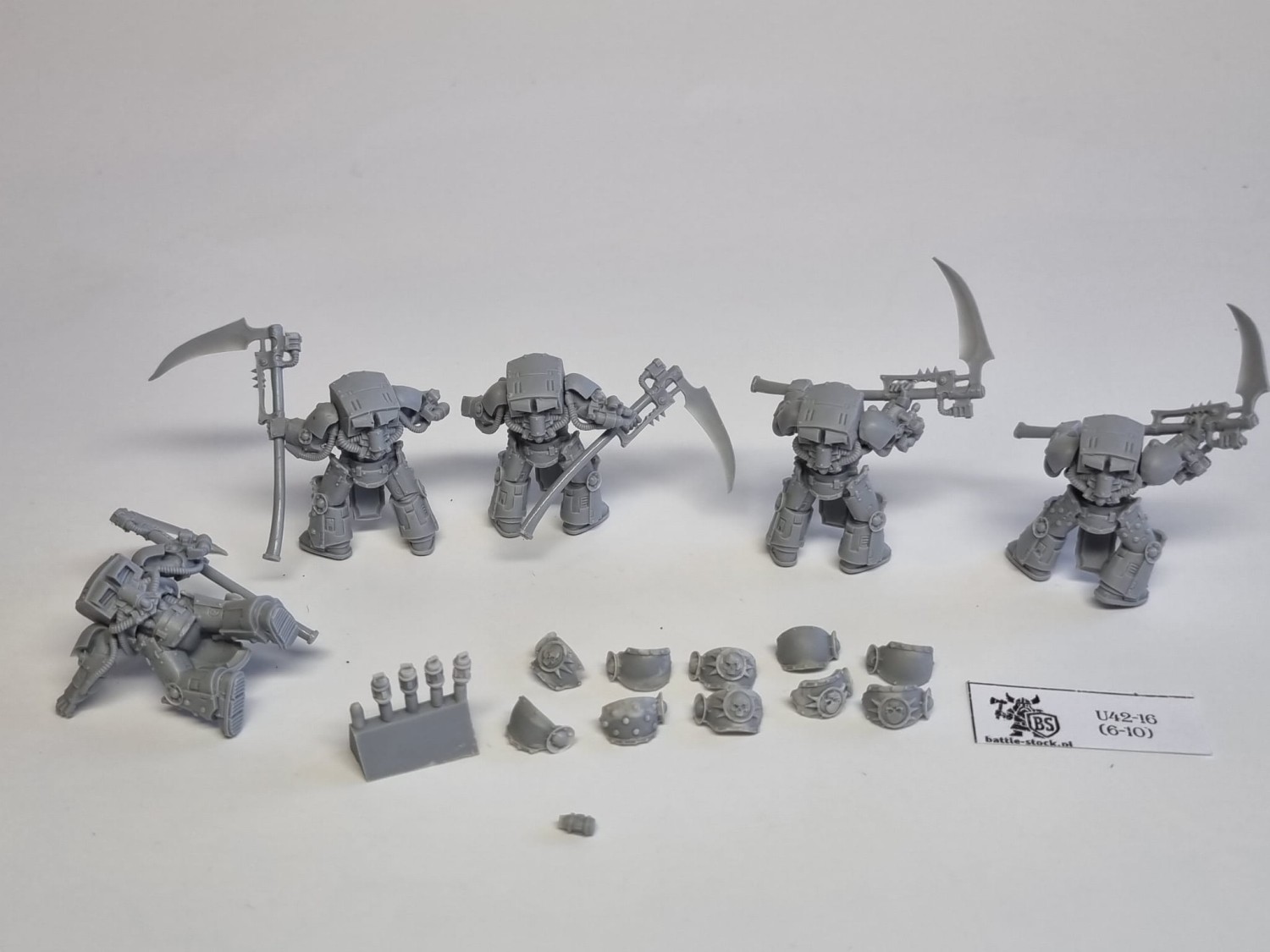 40k CSM DG deathshroud terminators FW