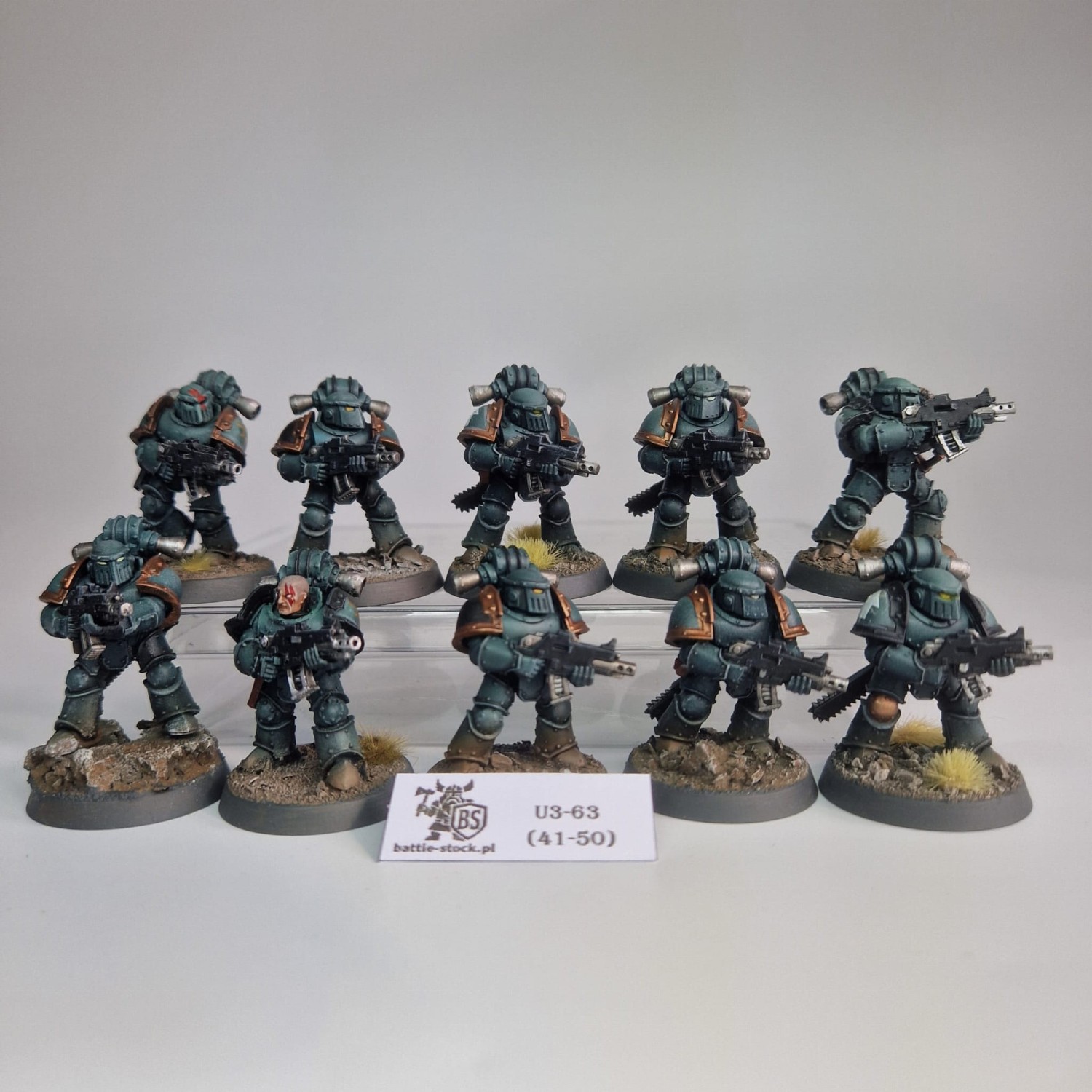 HH MK Tactical Squad