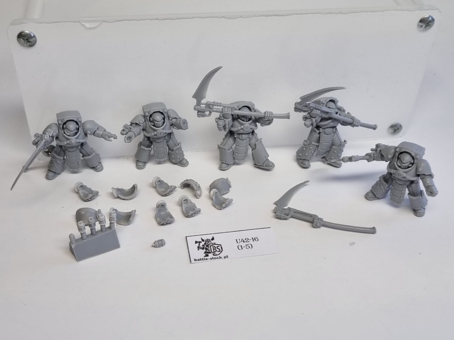 40k CSM DG deathshroud terminators FW
