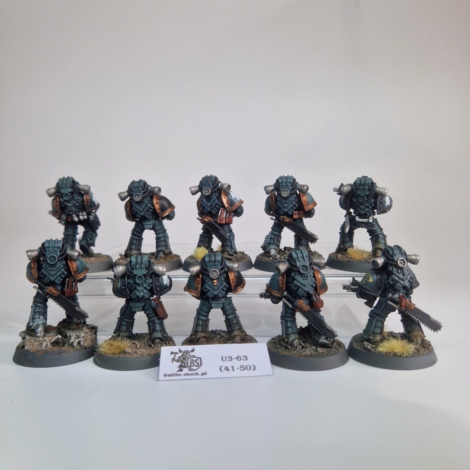 HH MK Tactical Squad