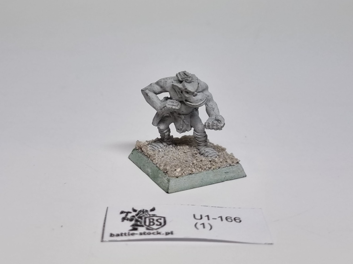 WFB orc warriors with crossbows