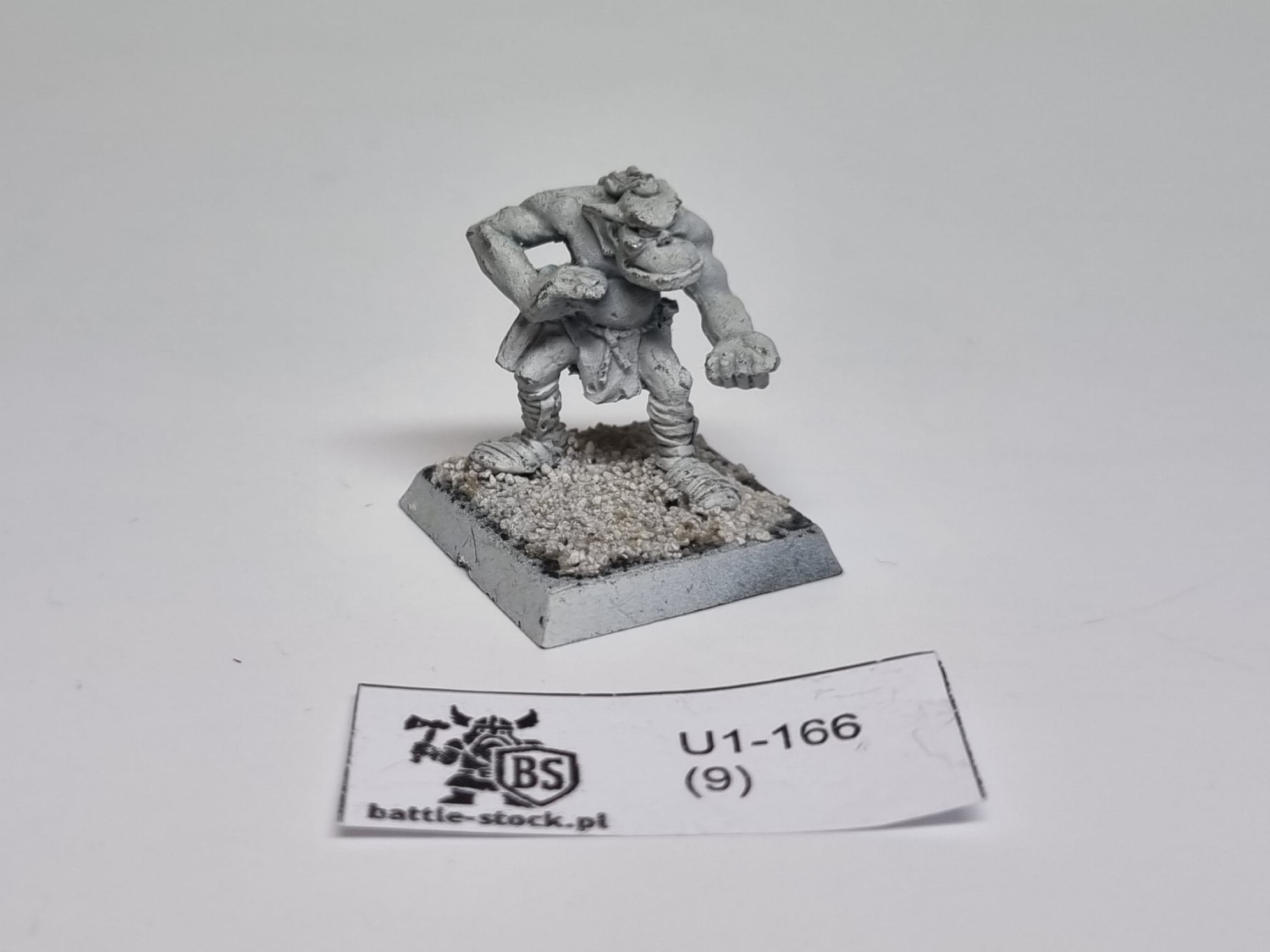 WFB orc warriors with crossbows