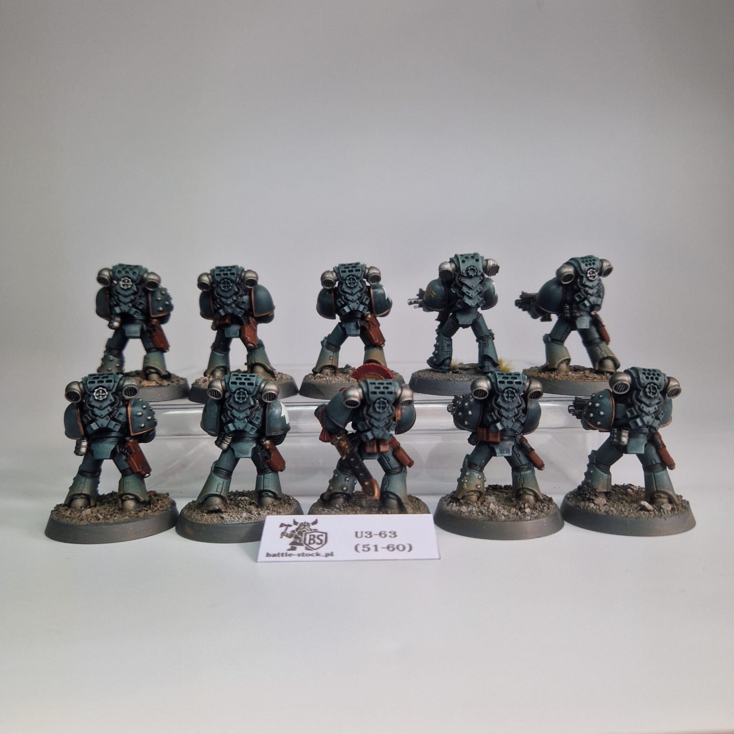 HH MK Tactical Squad