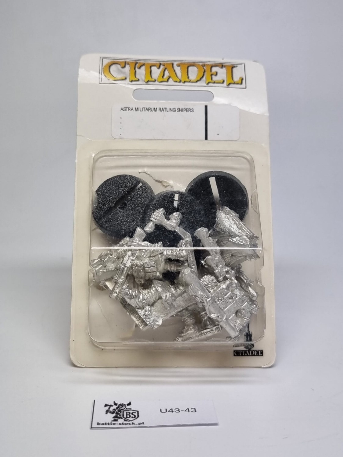 40k ratlings blister