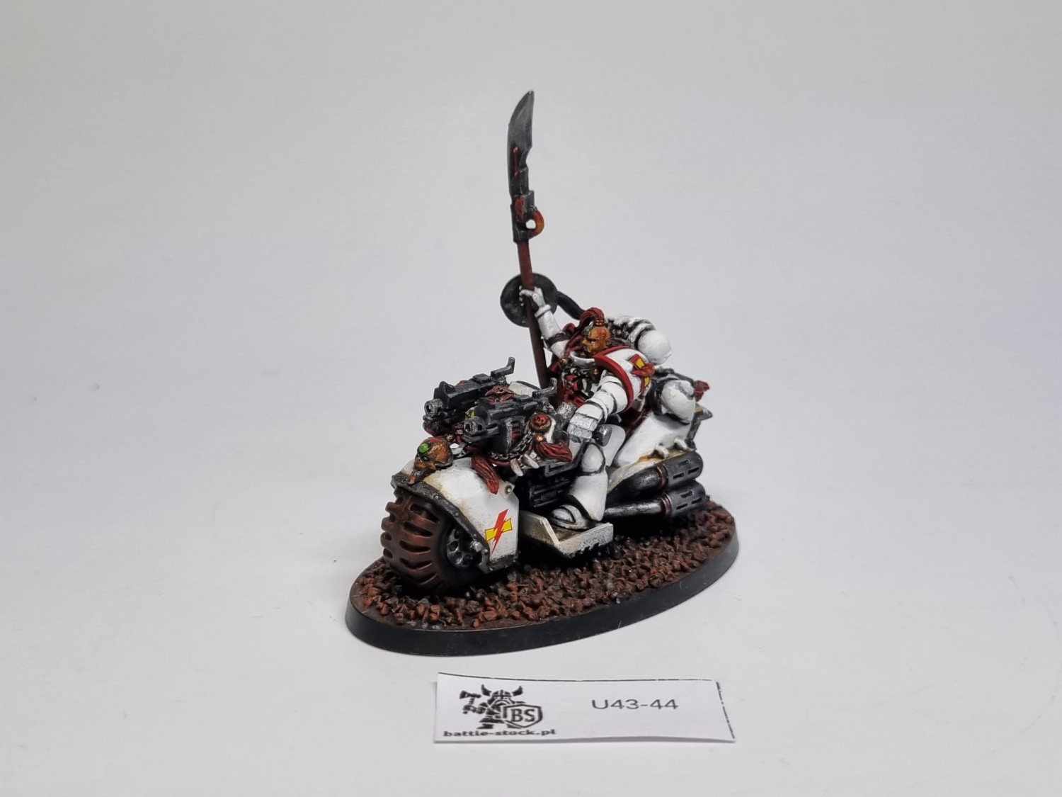 40k khan M