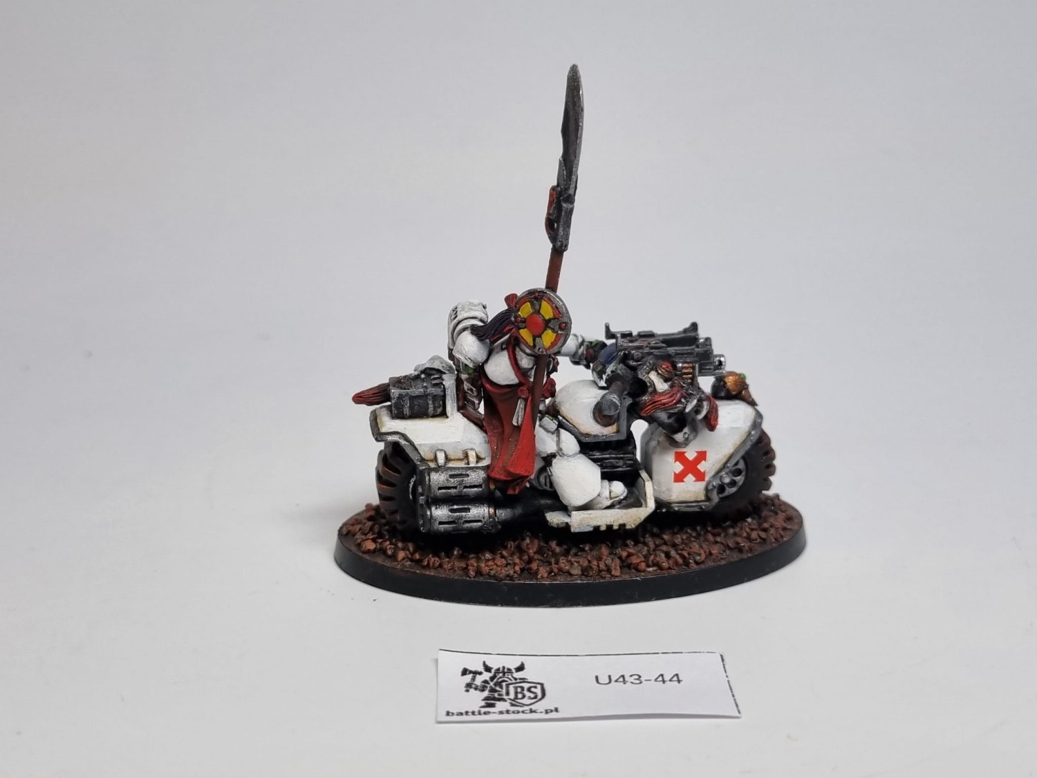 40k khan M