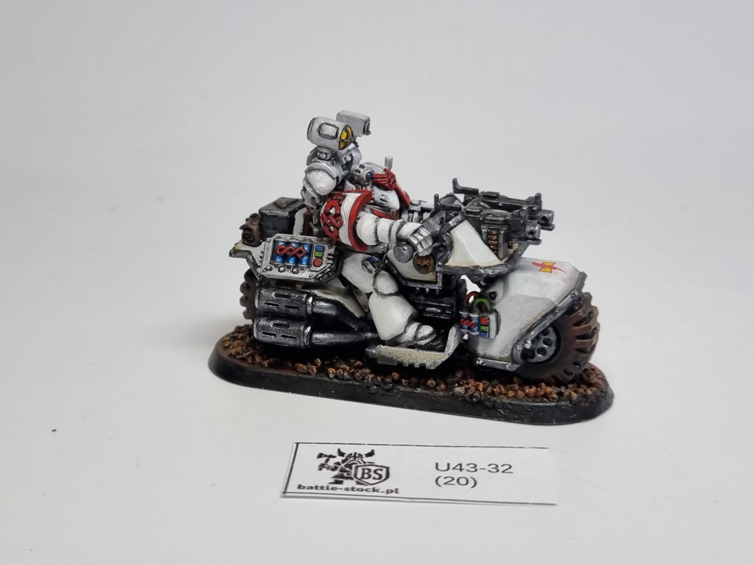 40k bike