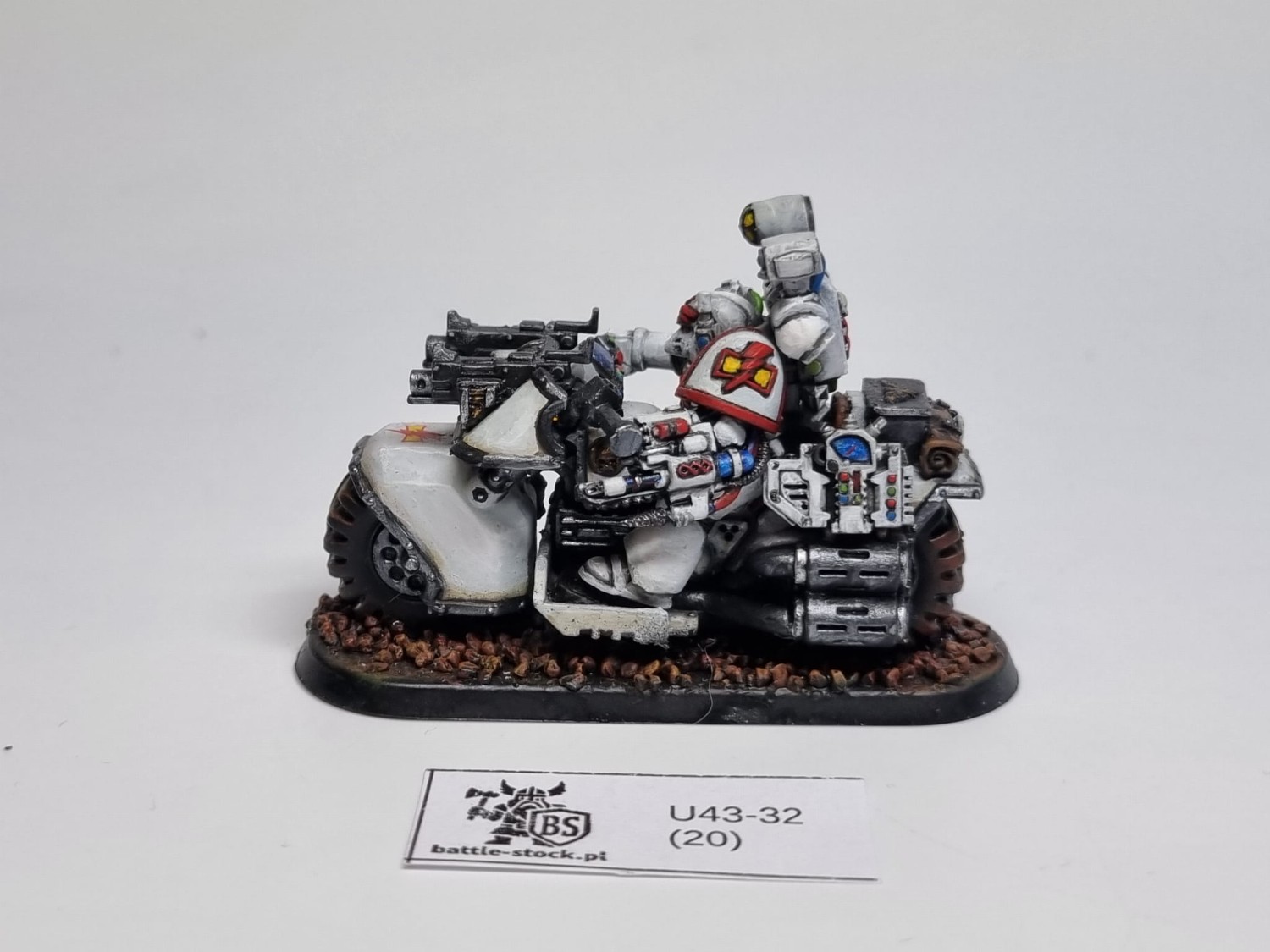 40k bike