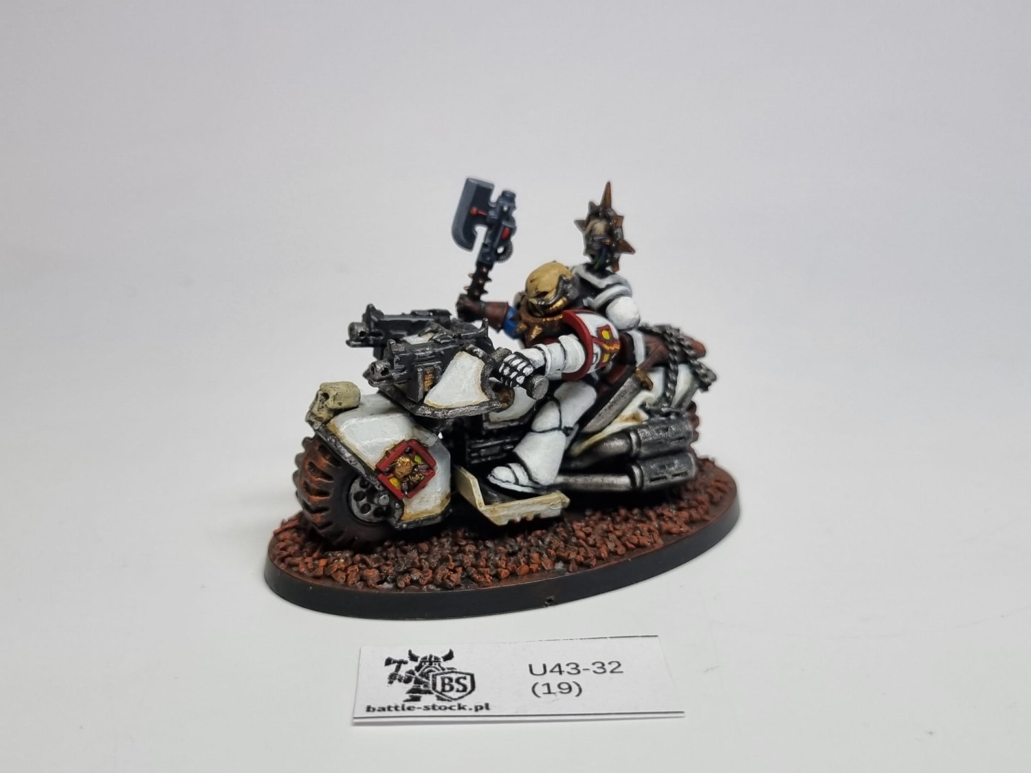 40k bike