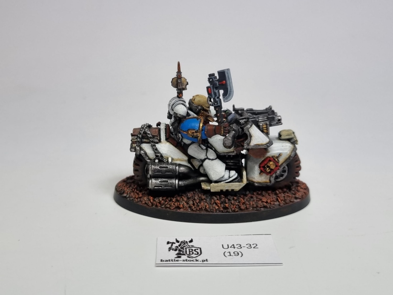 40k bike