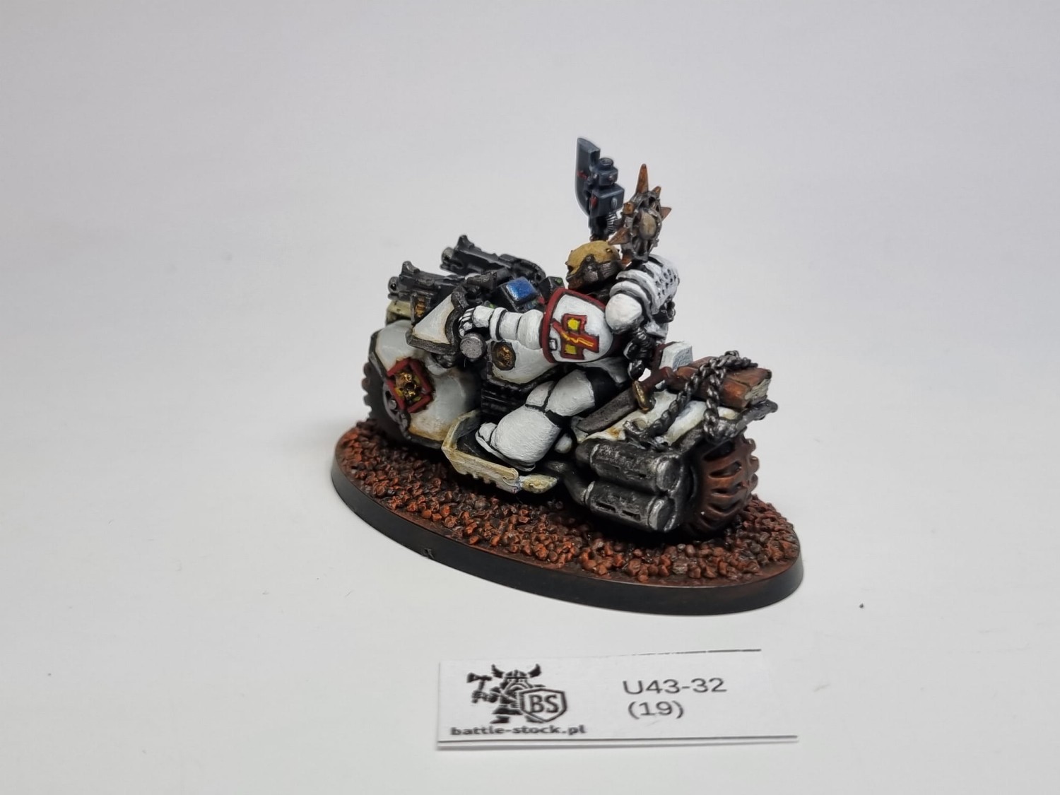 40k bike