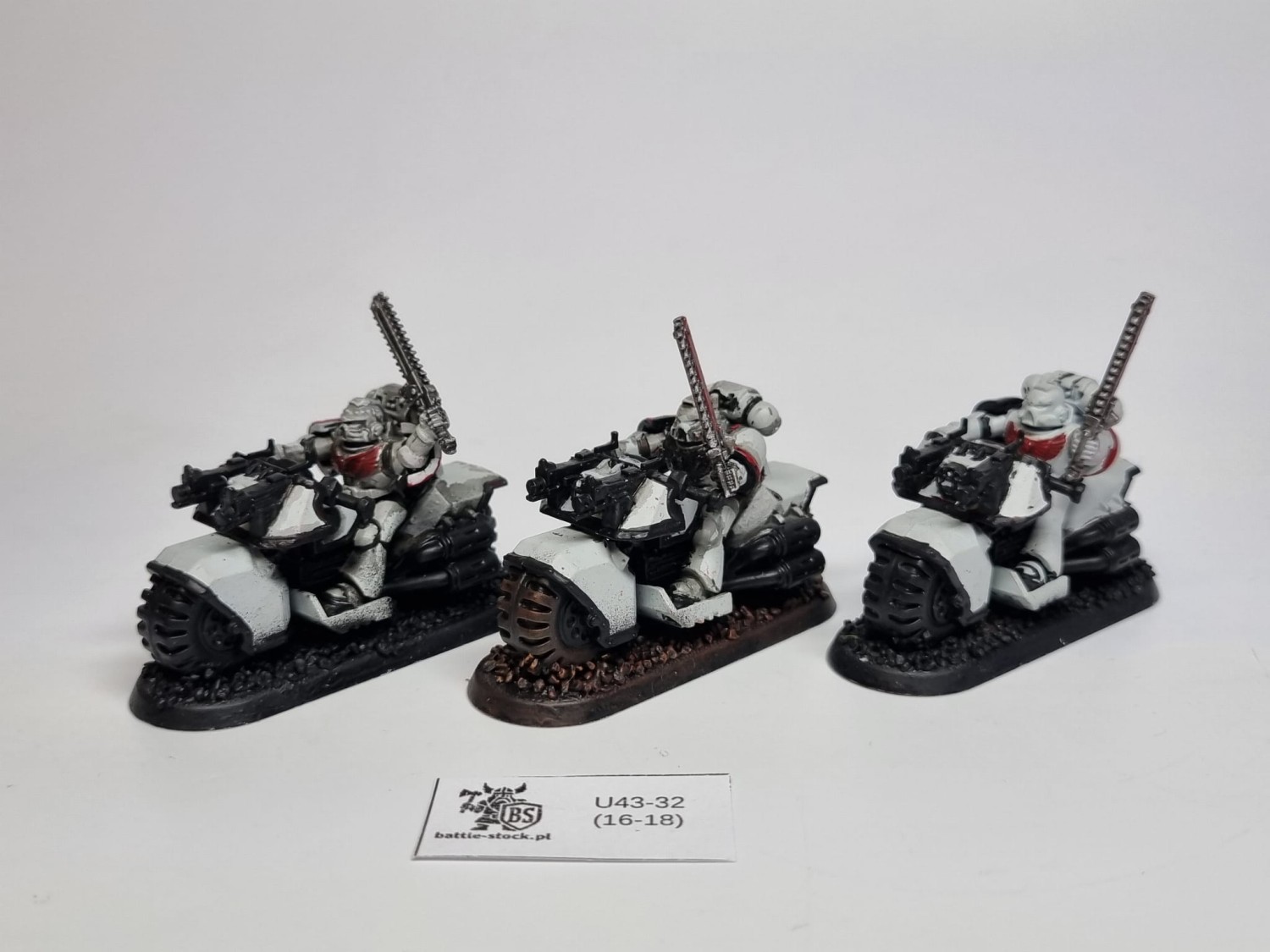 40k bikes