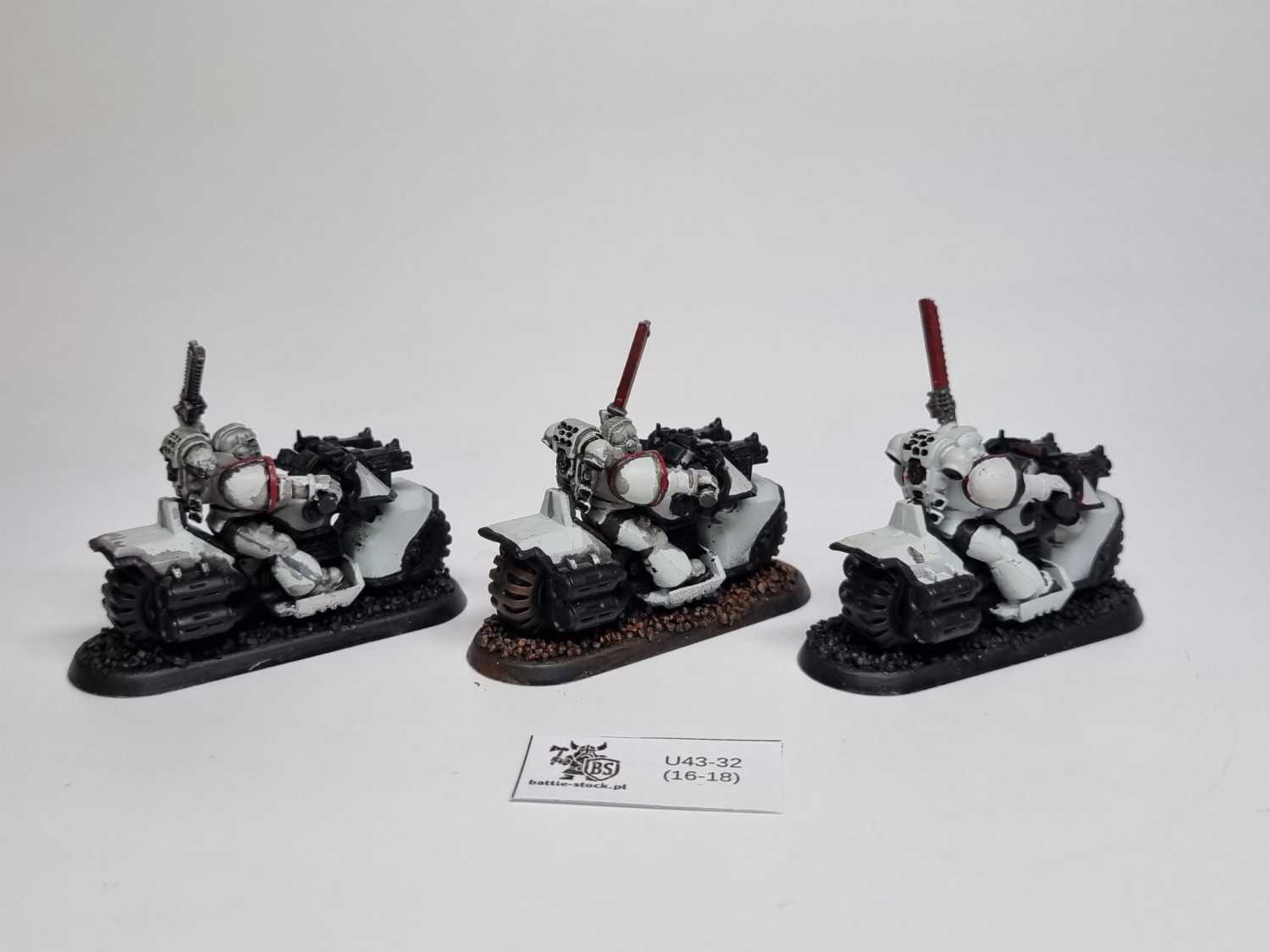 40k bikes