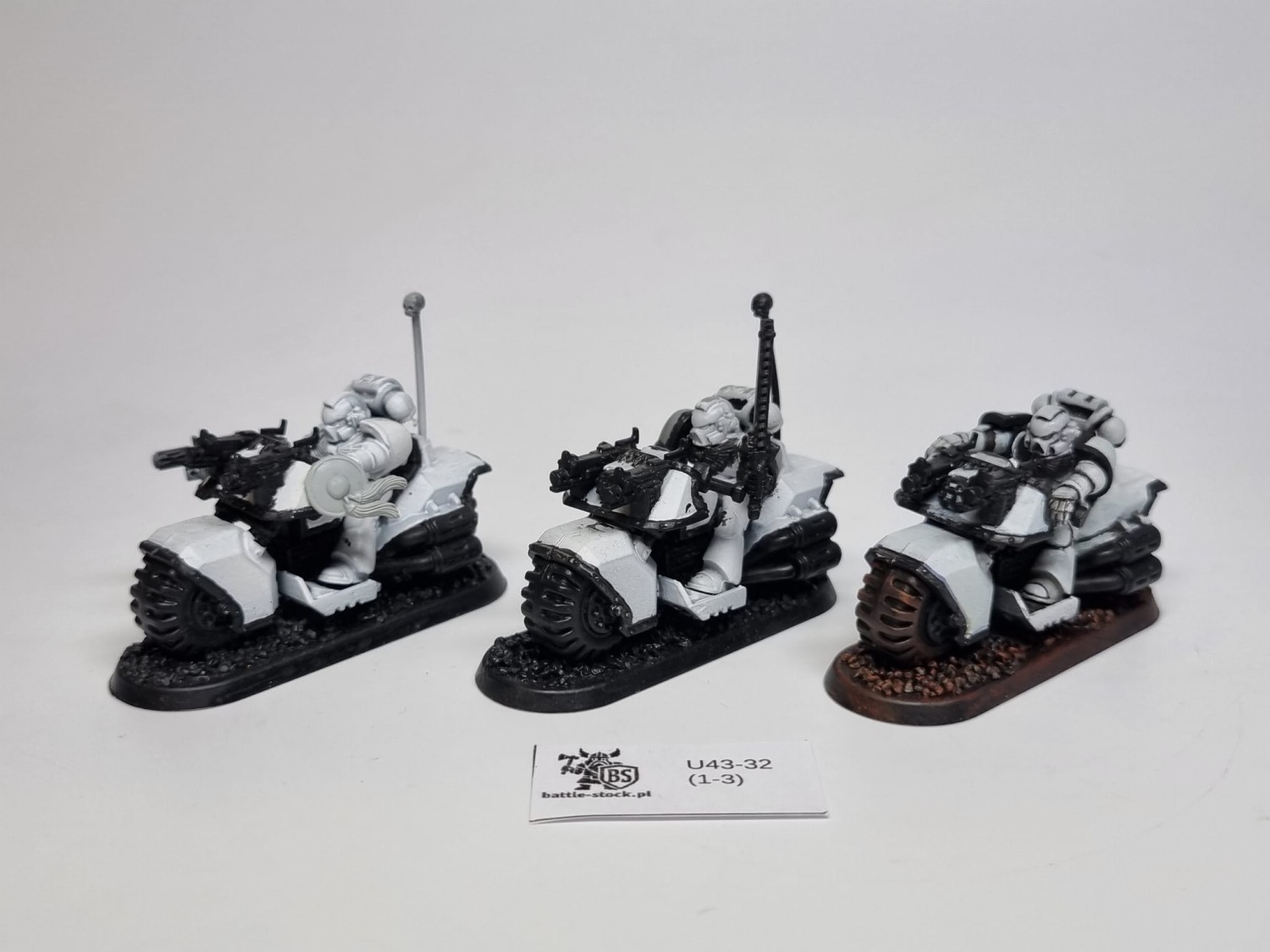 40k bikes