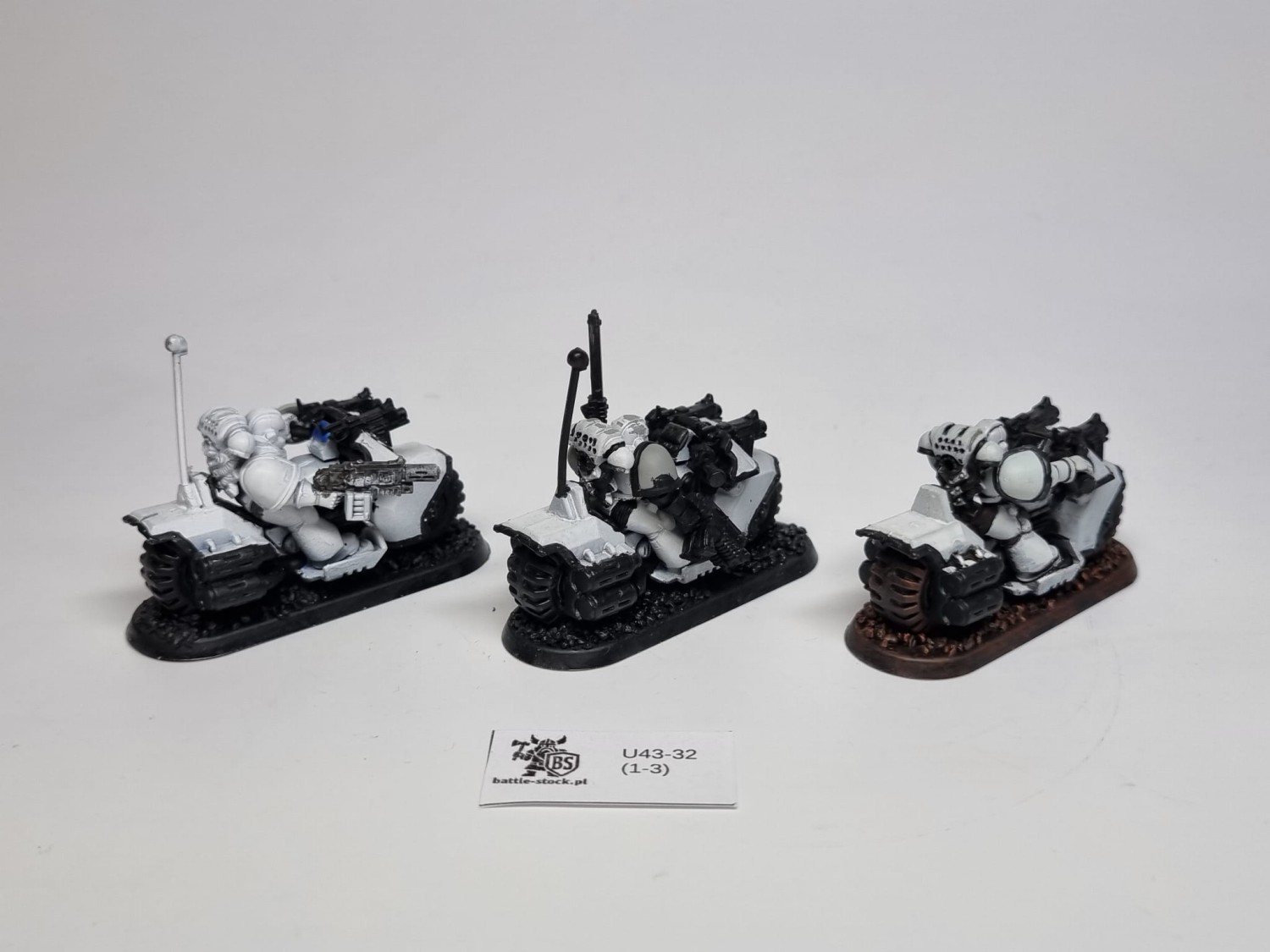 40k bikes