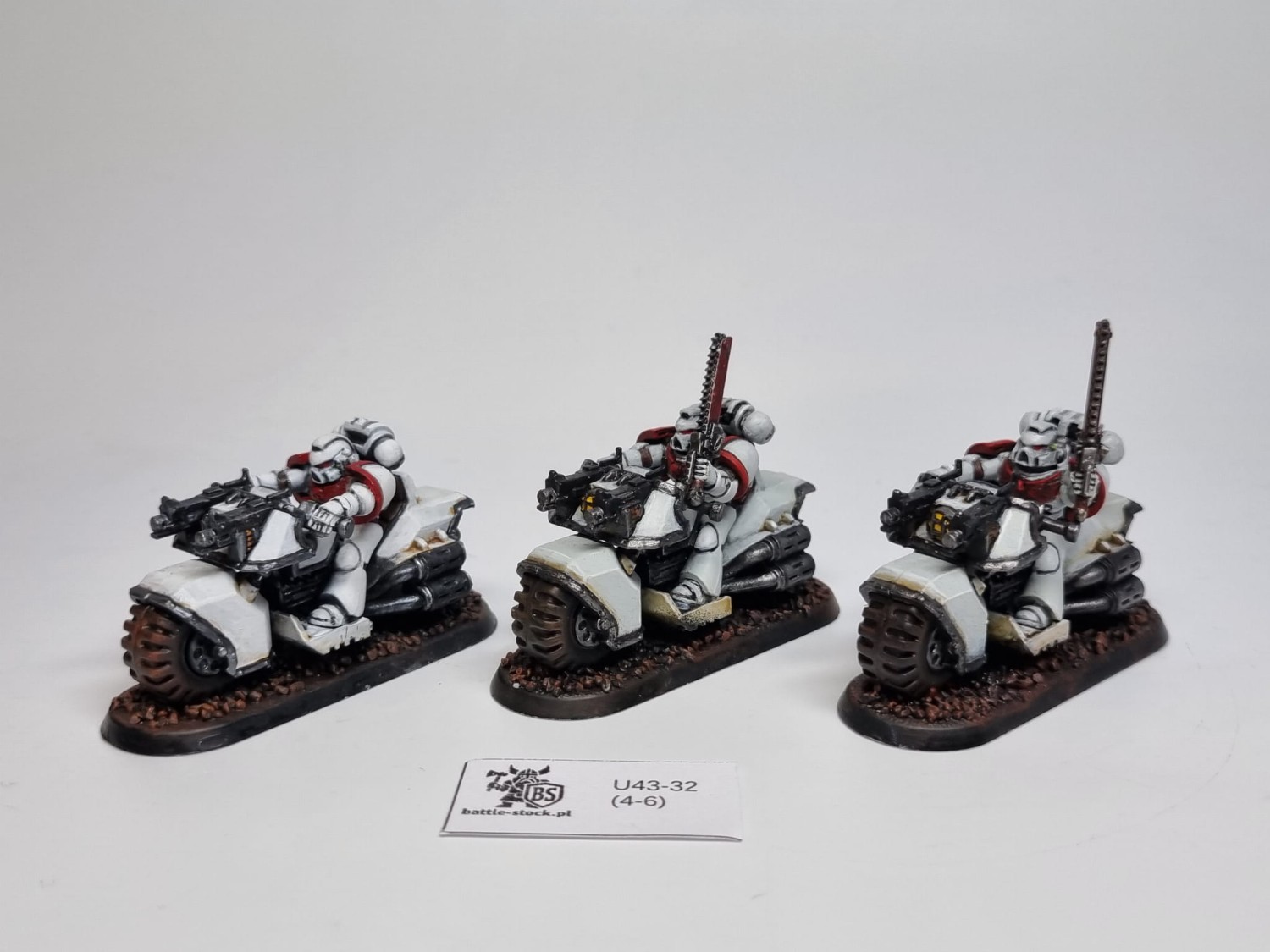 40k bikes