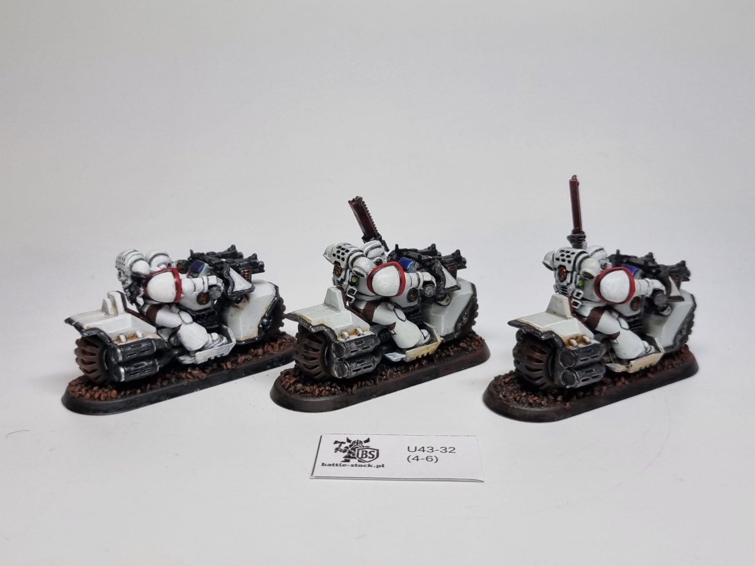 40k bikes