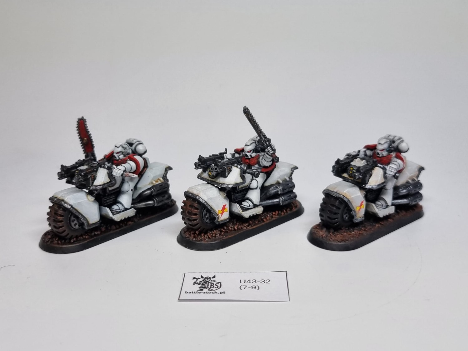 40k bikes