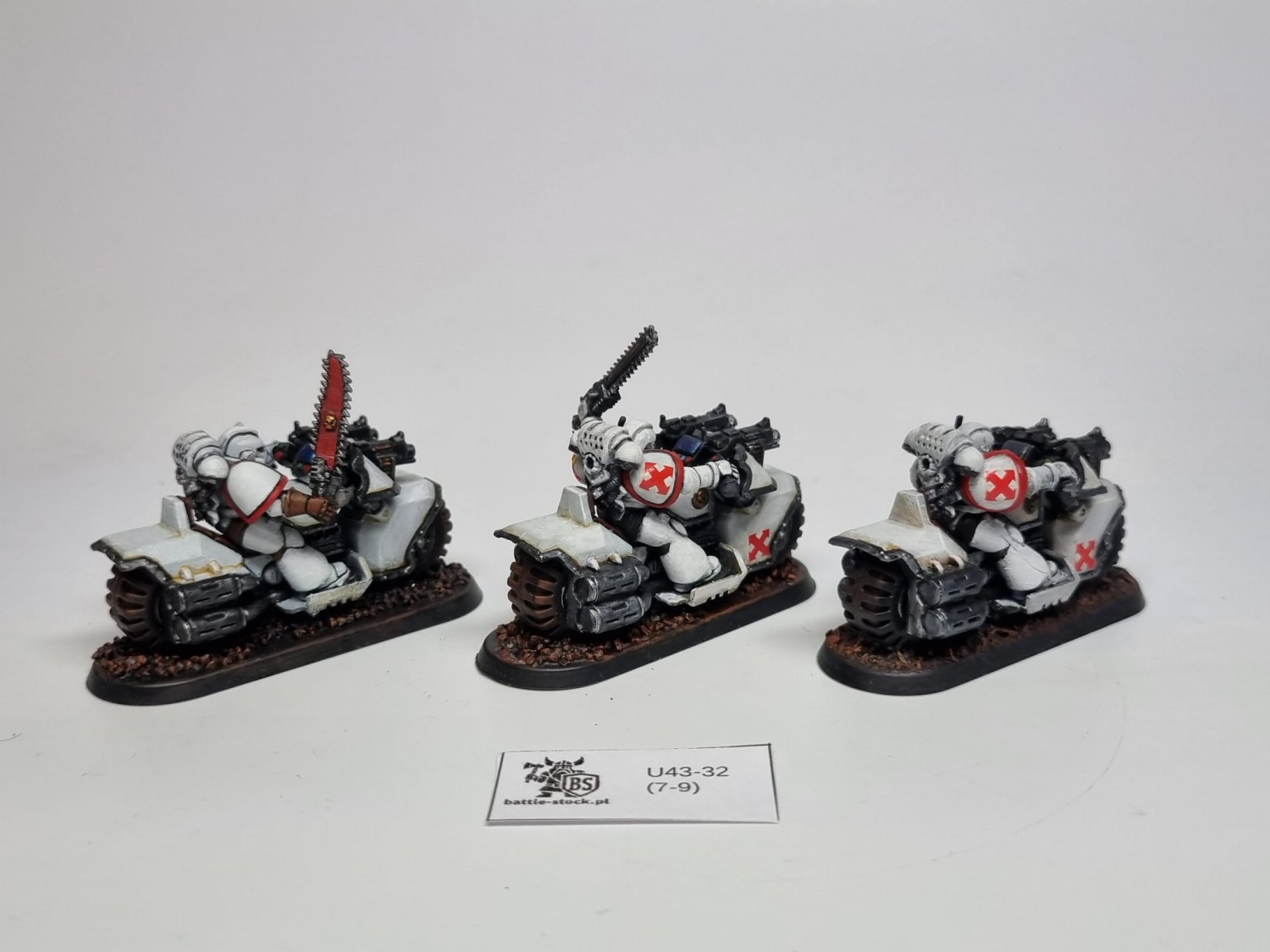 40k bikes