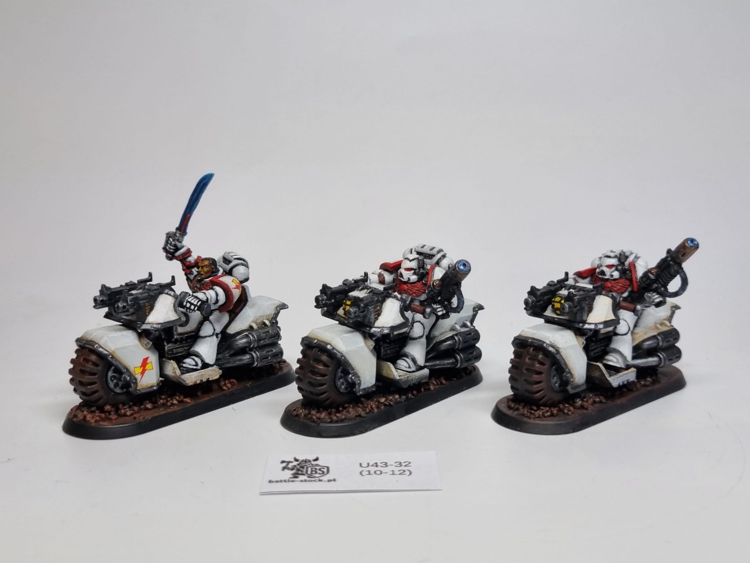 40k bikes