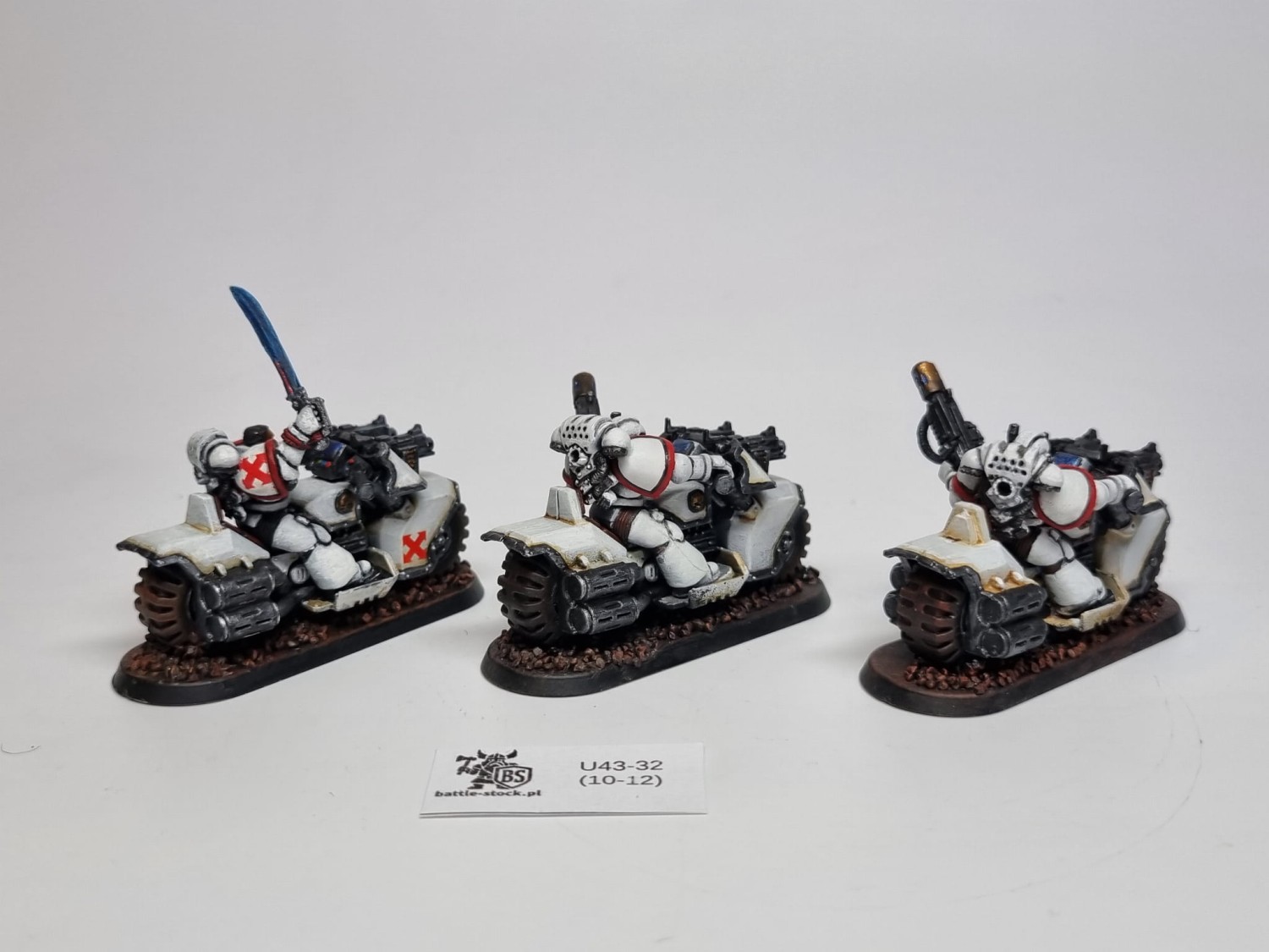 40k bikes