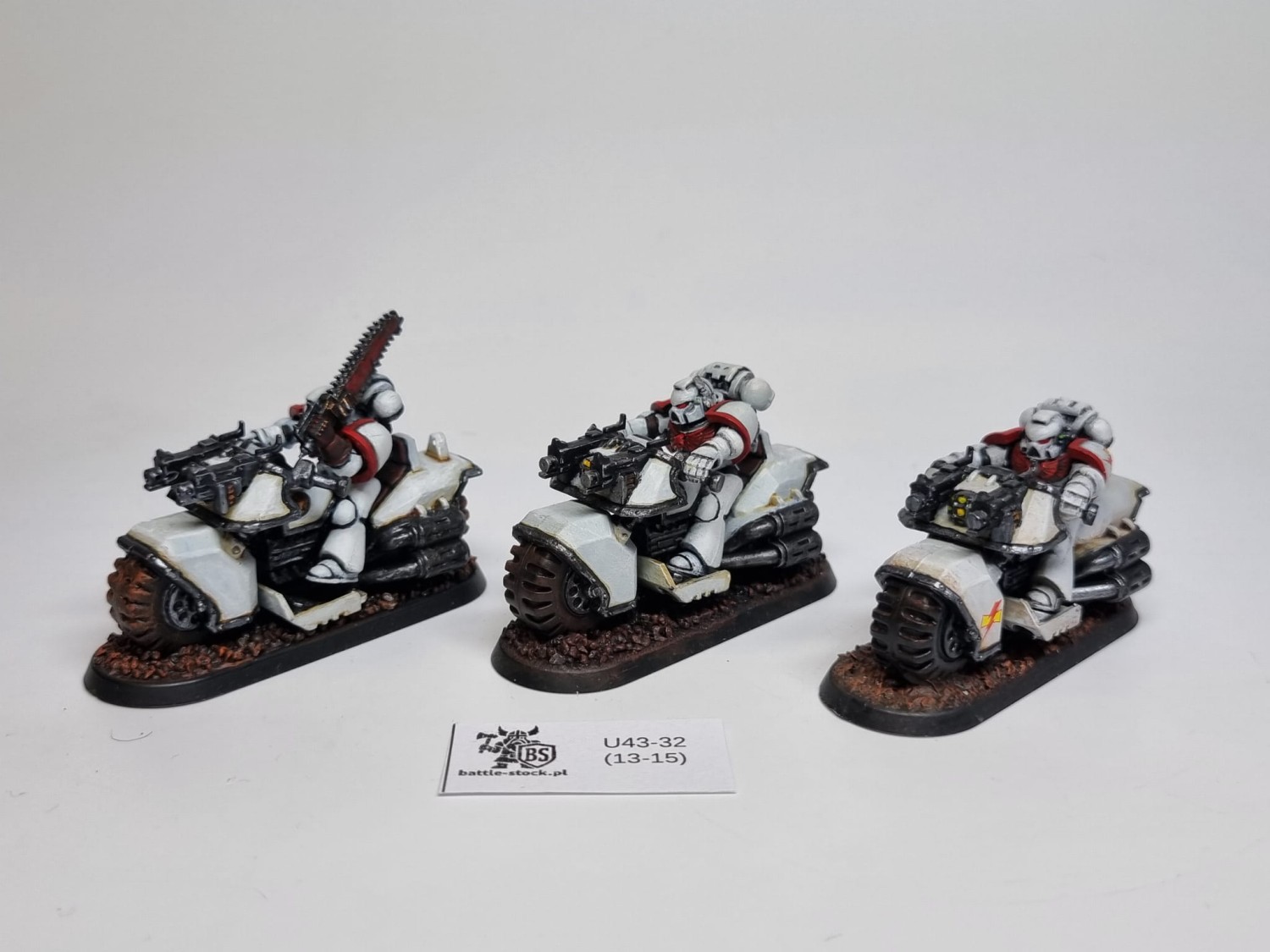 40k bikes