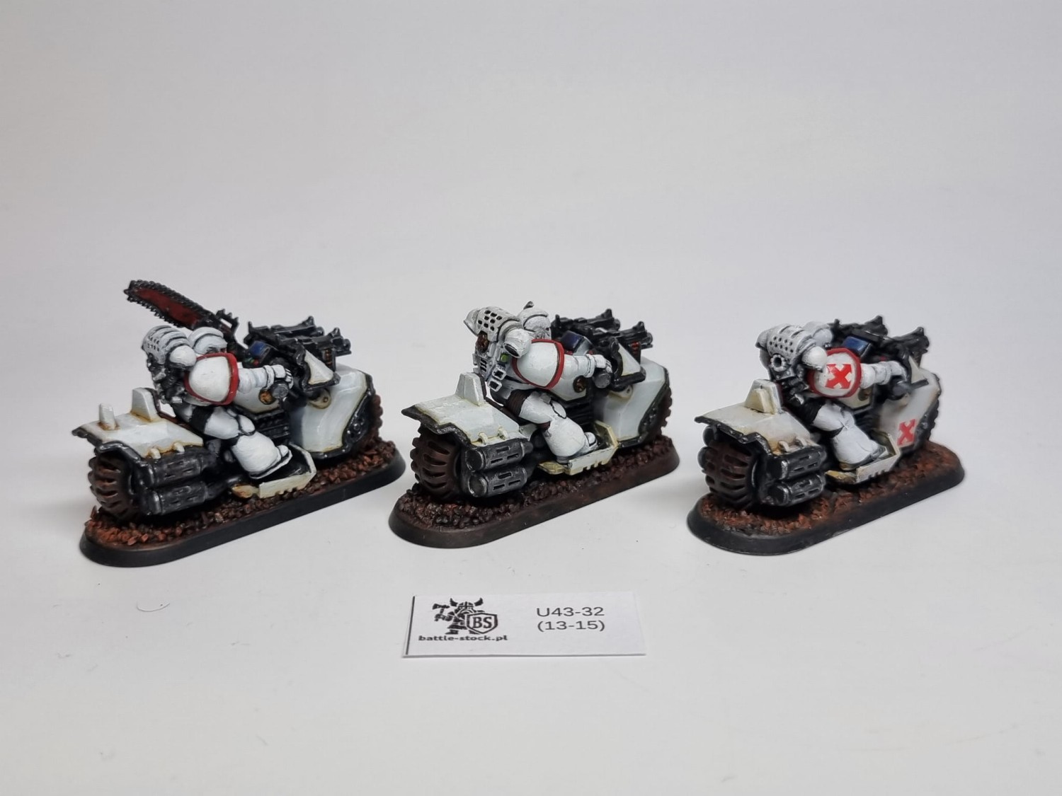 40k bikes