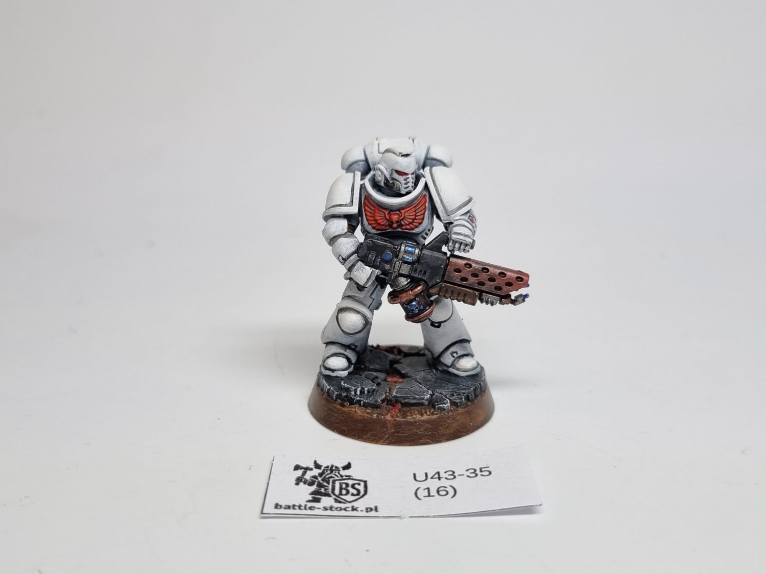 40k primaris