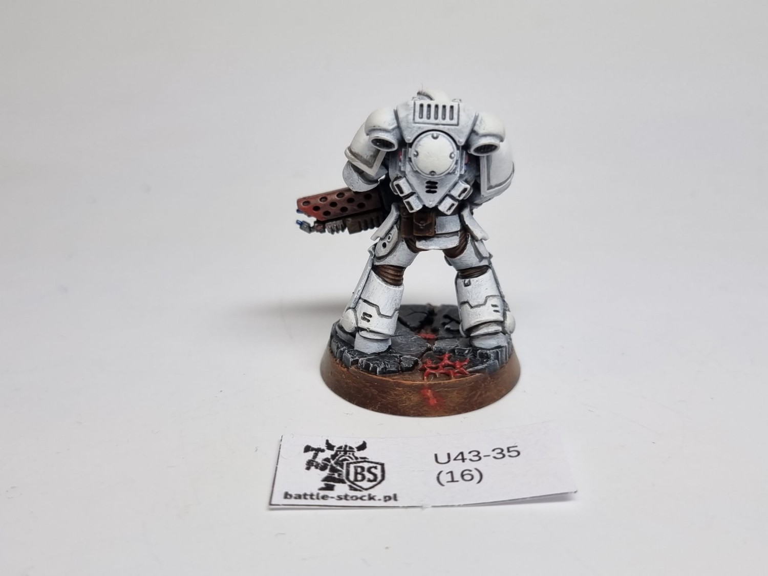 40k primaris