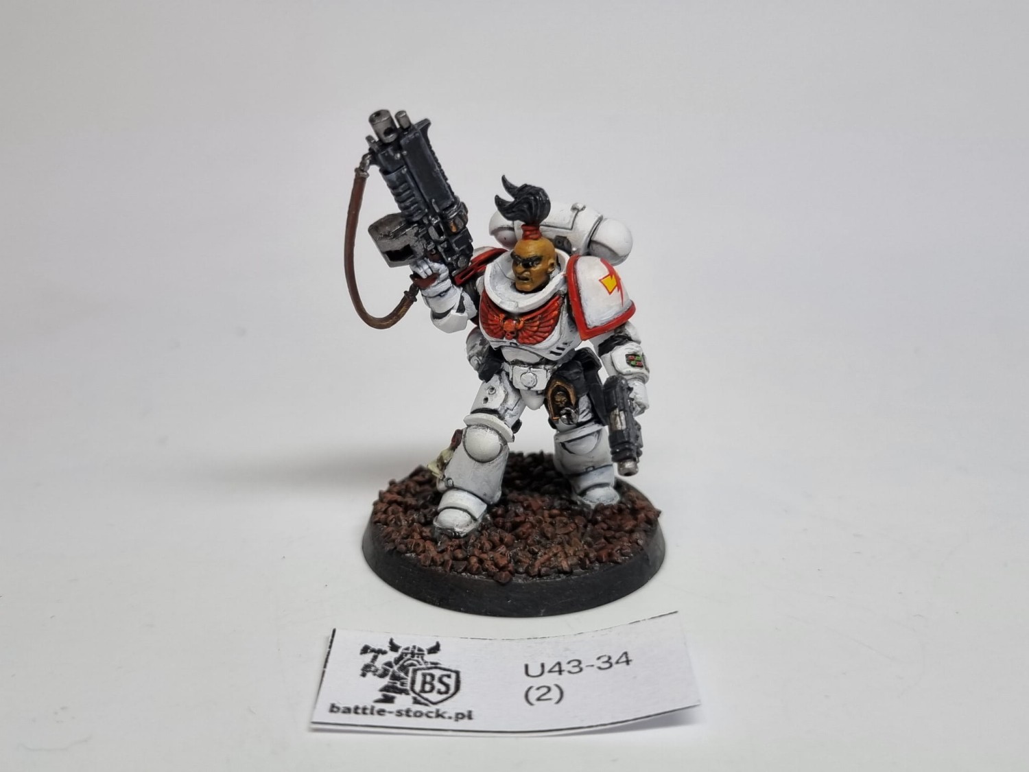 40k lieutenant