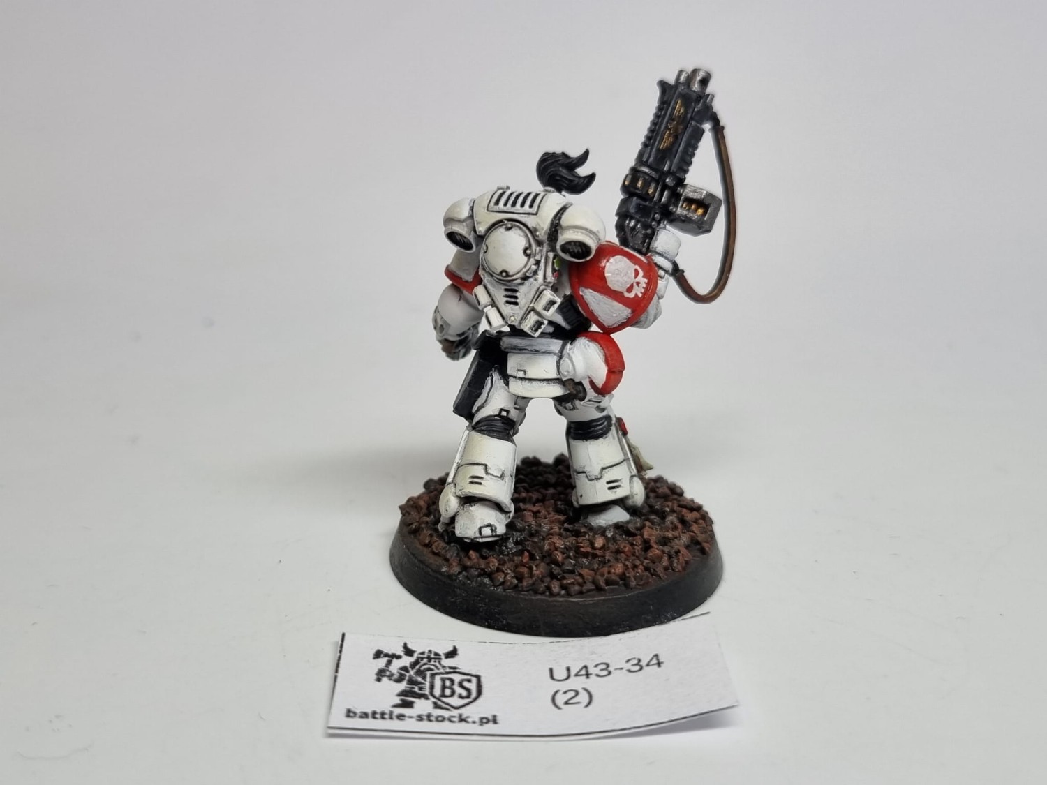 40k lieutenant