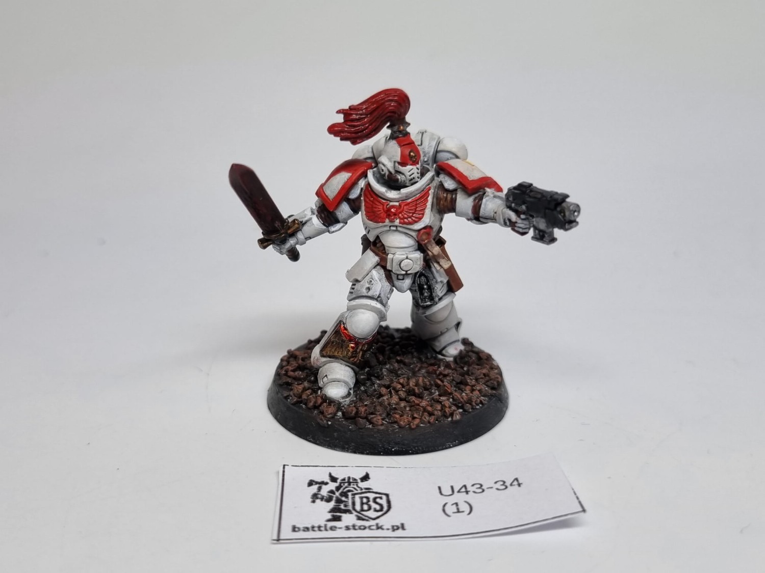 40k lieutenant