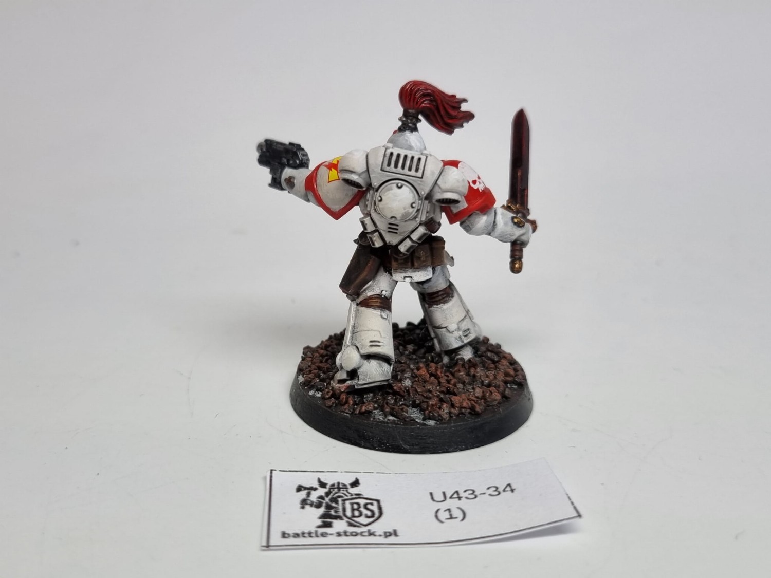 40k lieutenant