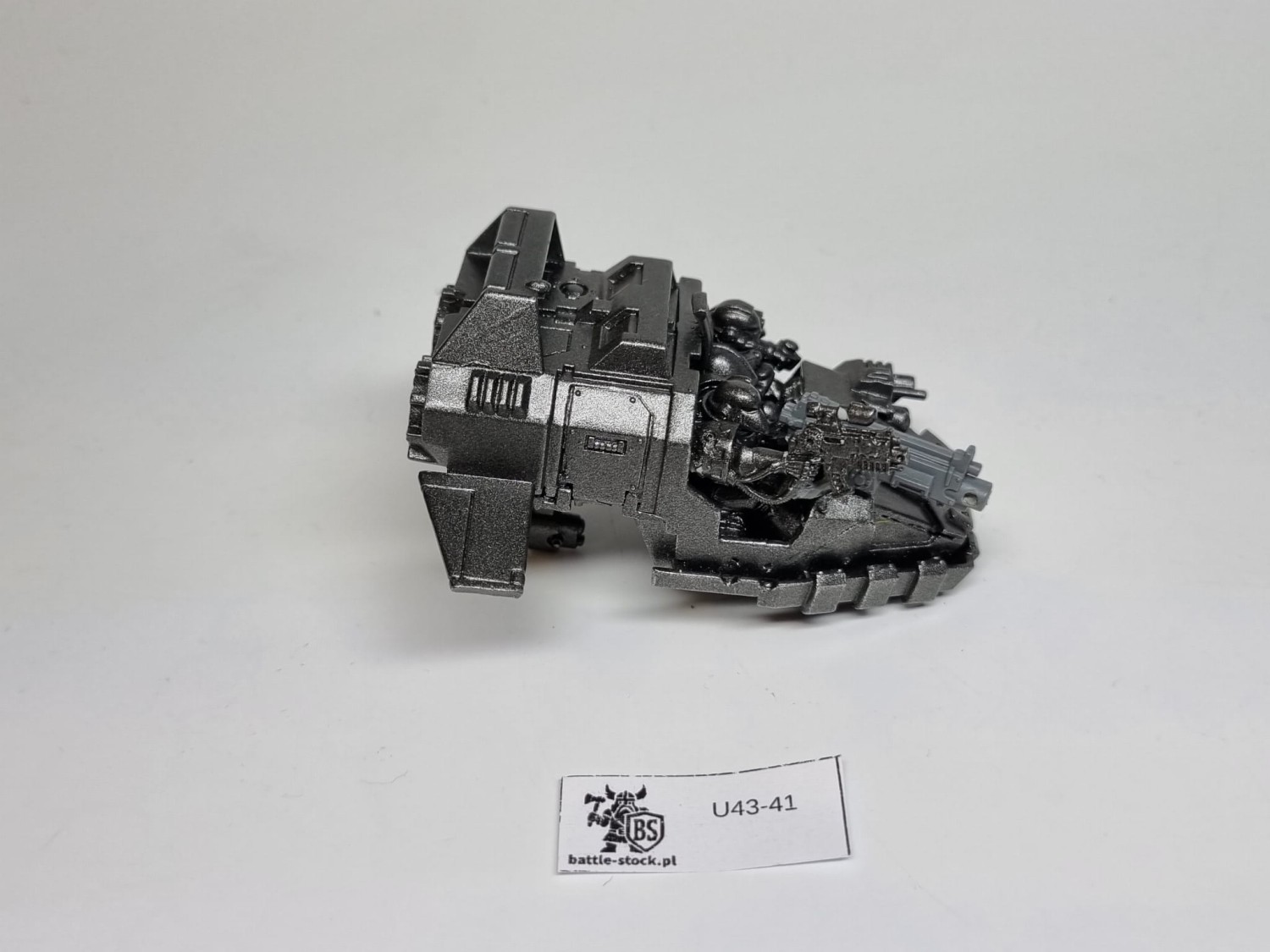 40k uszkodzony land speeder