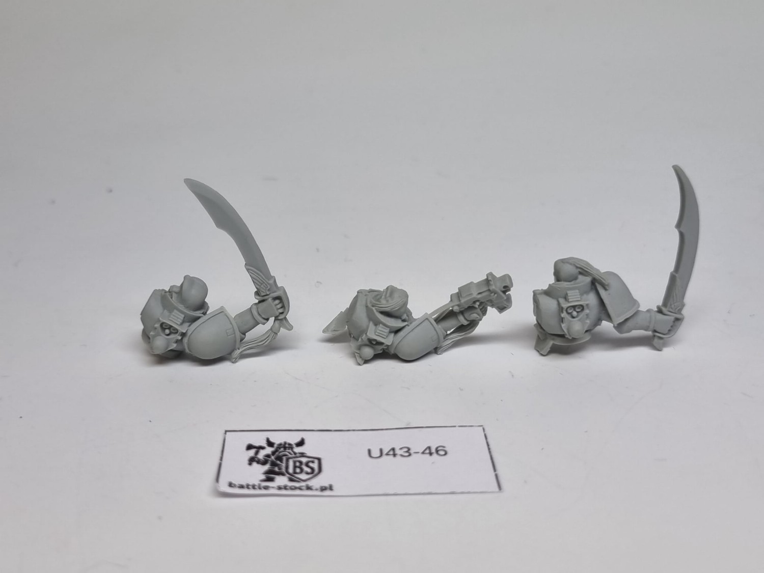 40k white scars finecast torso