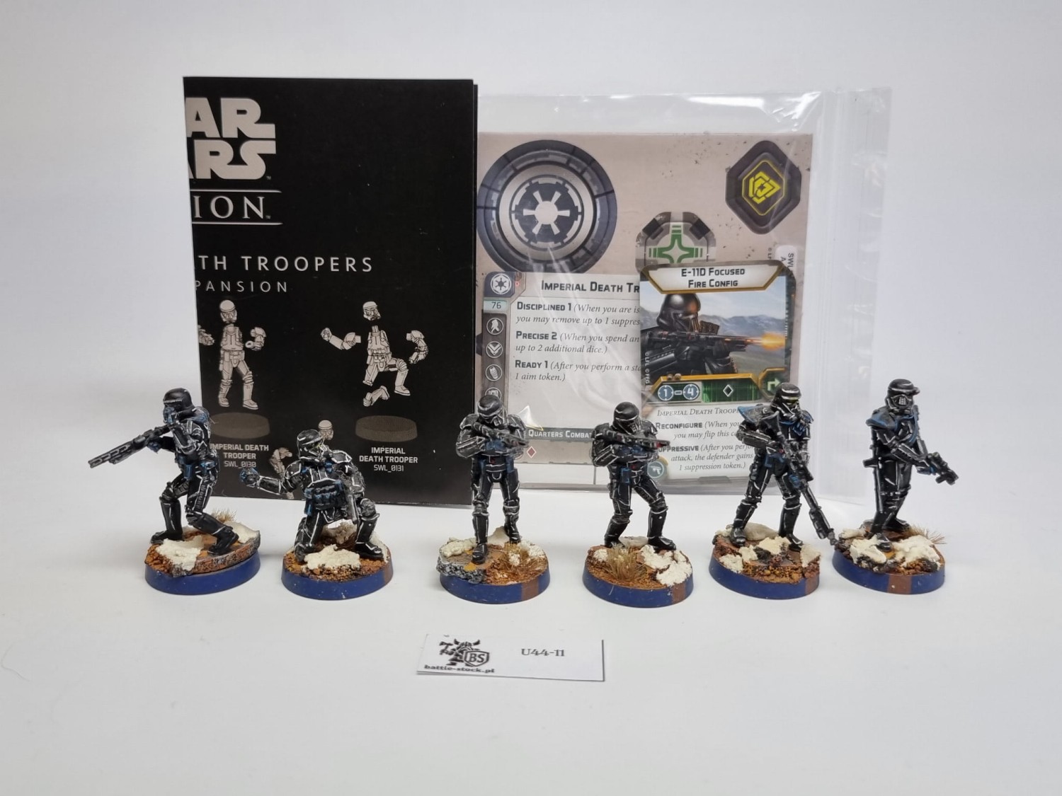 Star wars legion Deathtrooper