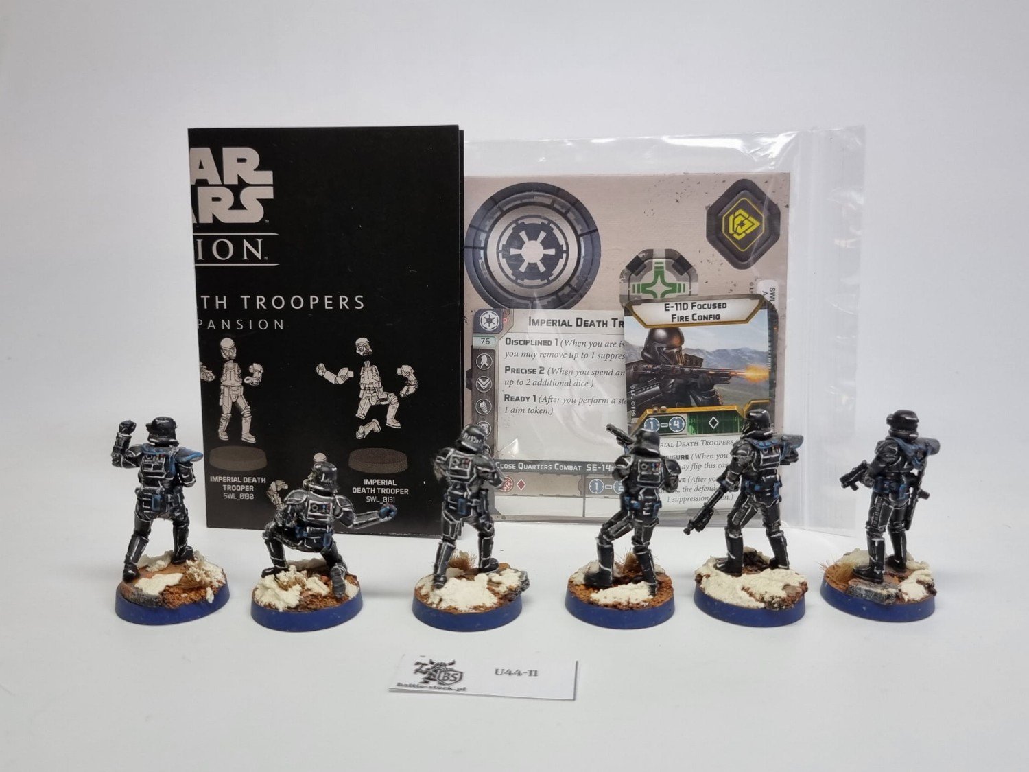 Star wars legion Deathtrooper