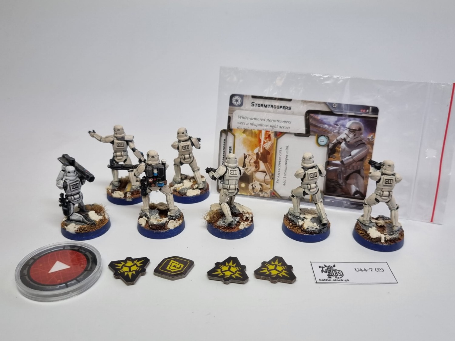 Star wars legion Stormtroopers