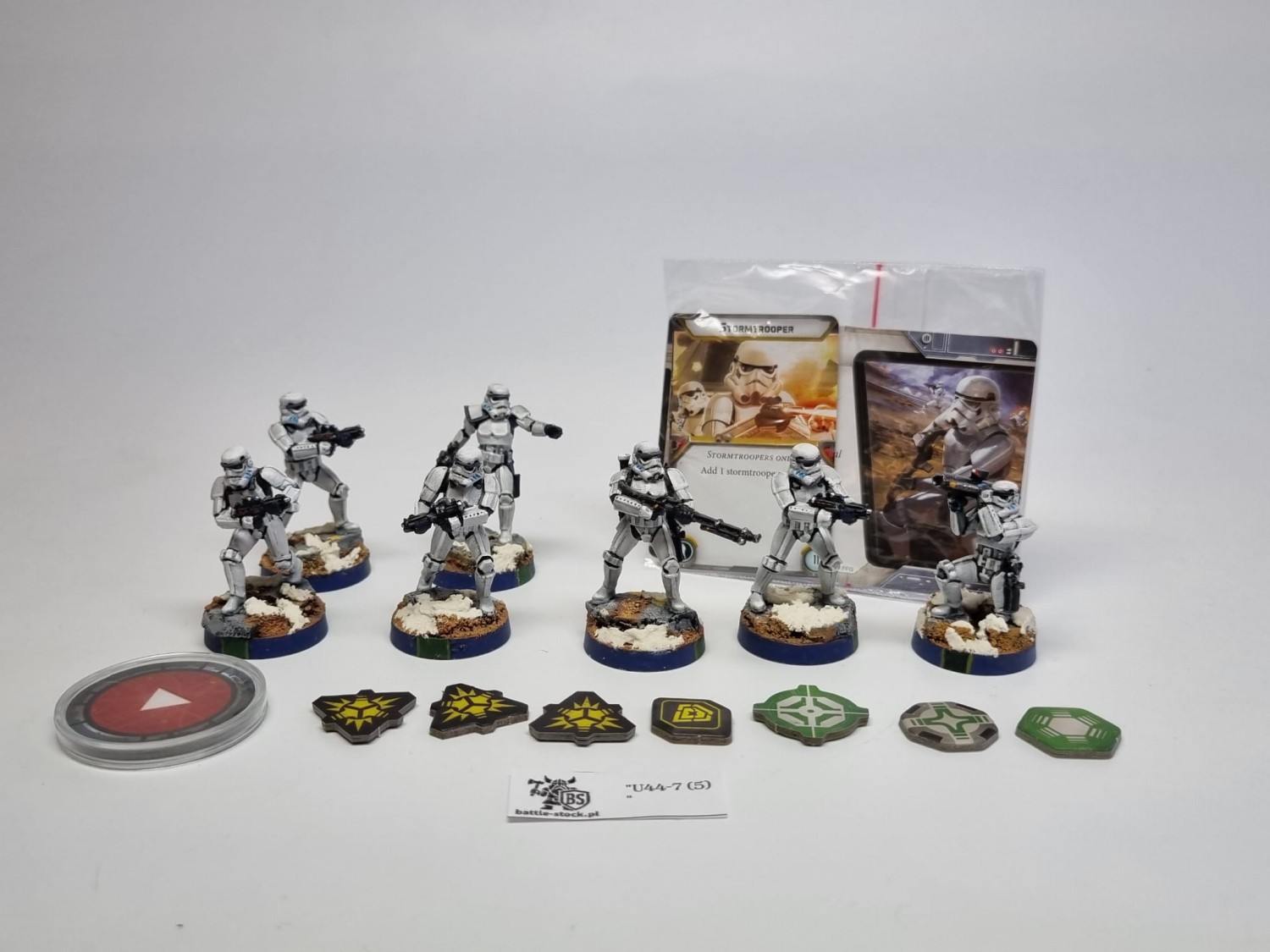 Star wars legion Stormtroopers