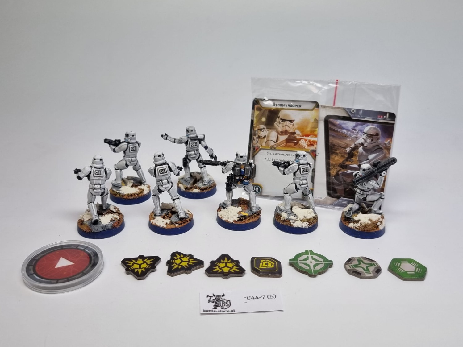 Star wars legion Stormtroopers