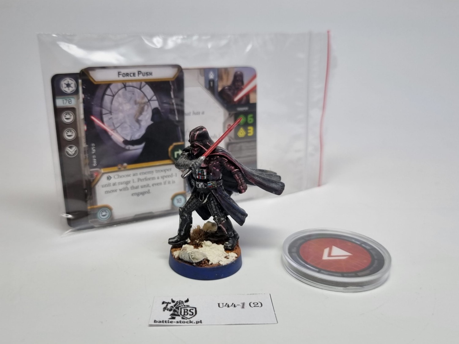Star wars legion Vader