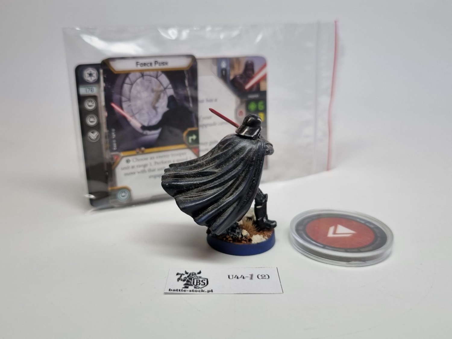 Star wars legion Vader