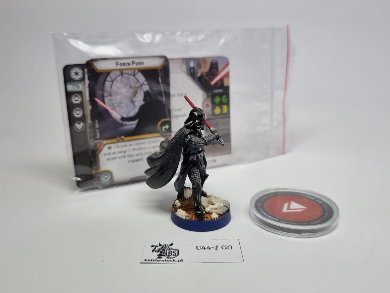 Star wars legion Vader