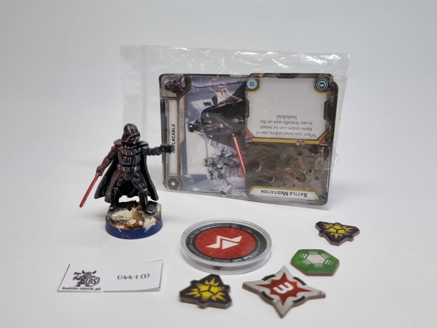 Star wars legion Vader