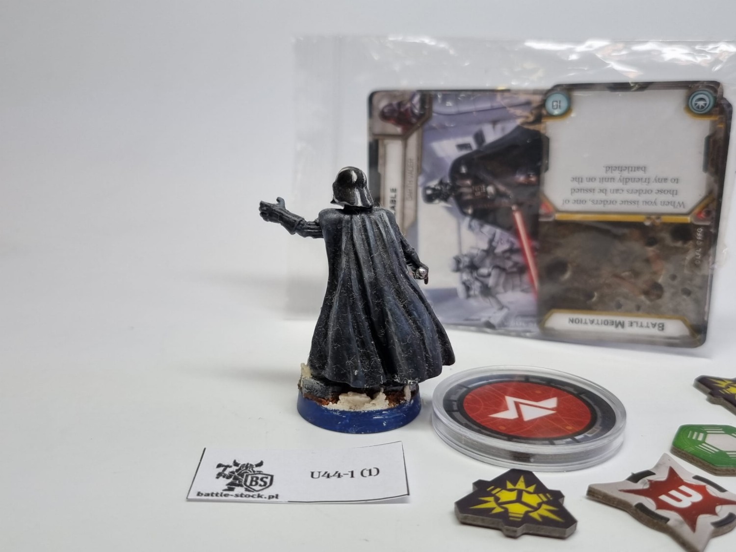 Star wars legion Vader