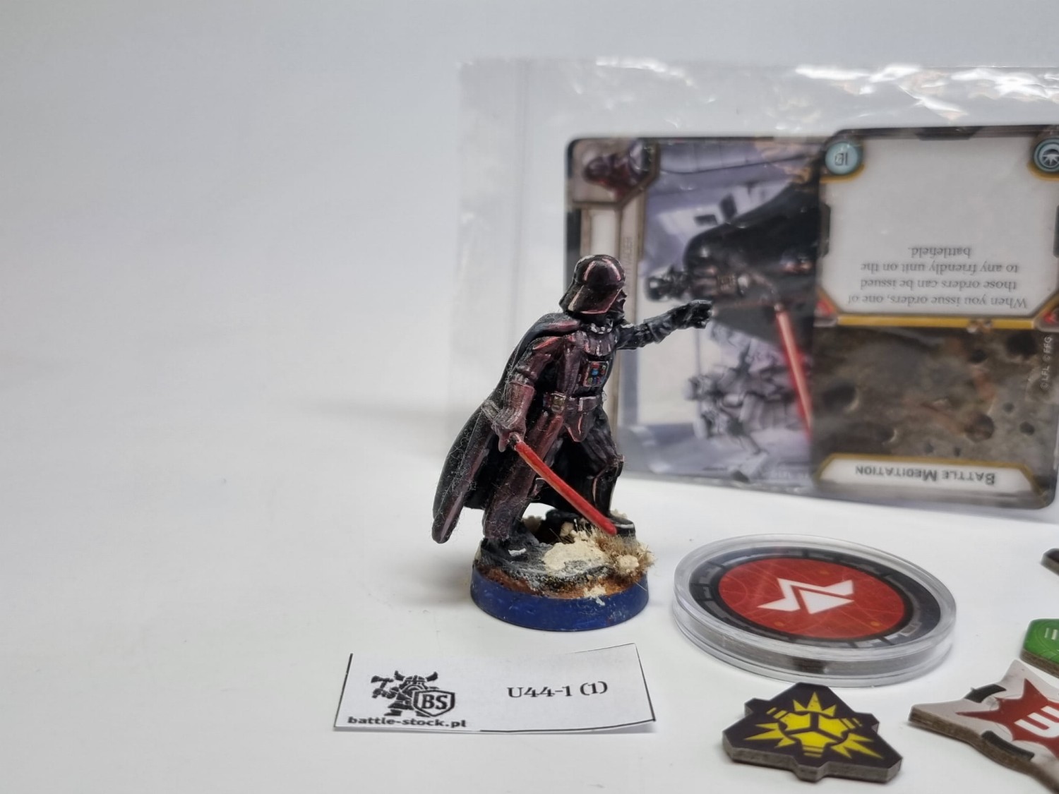 Star wars legion Vader