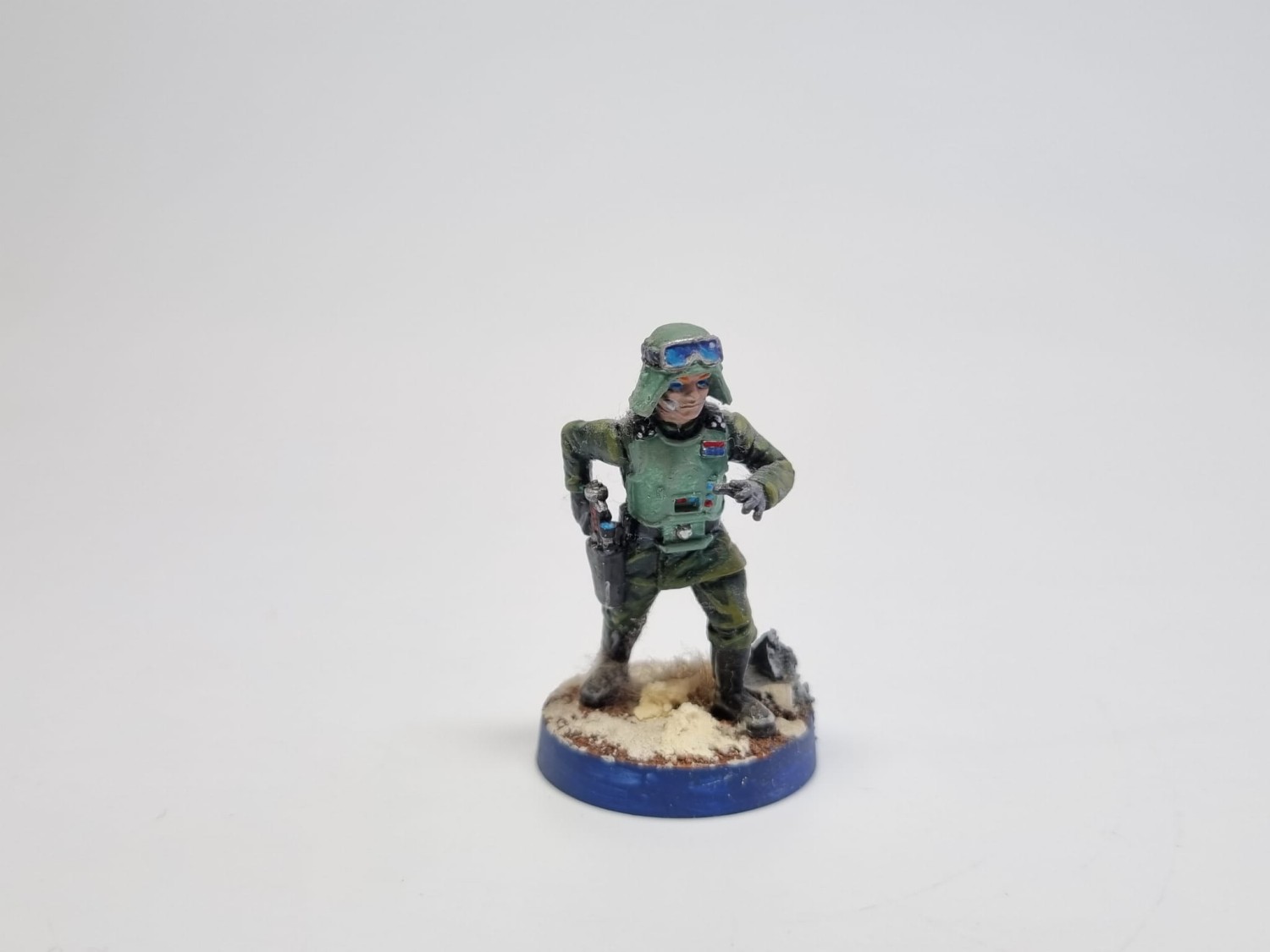 Star wars legion generał Veeres