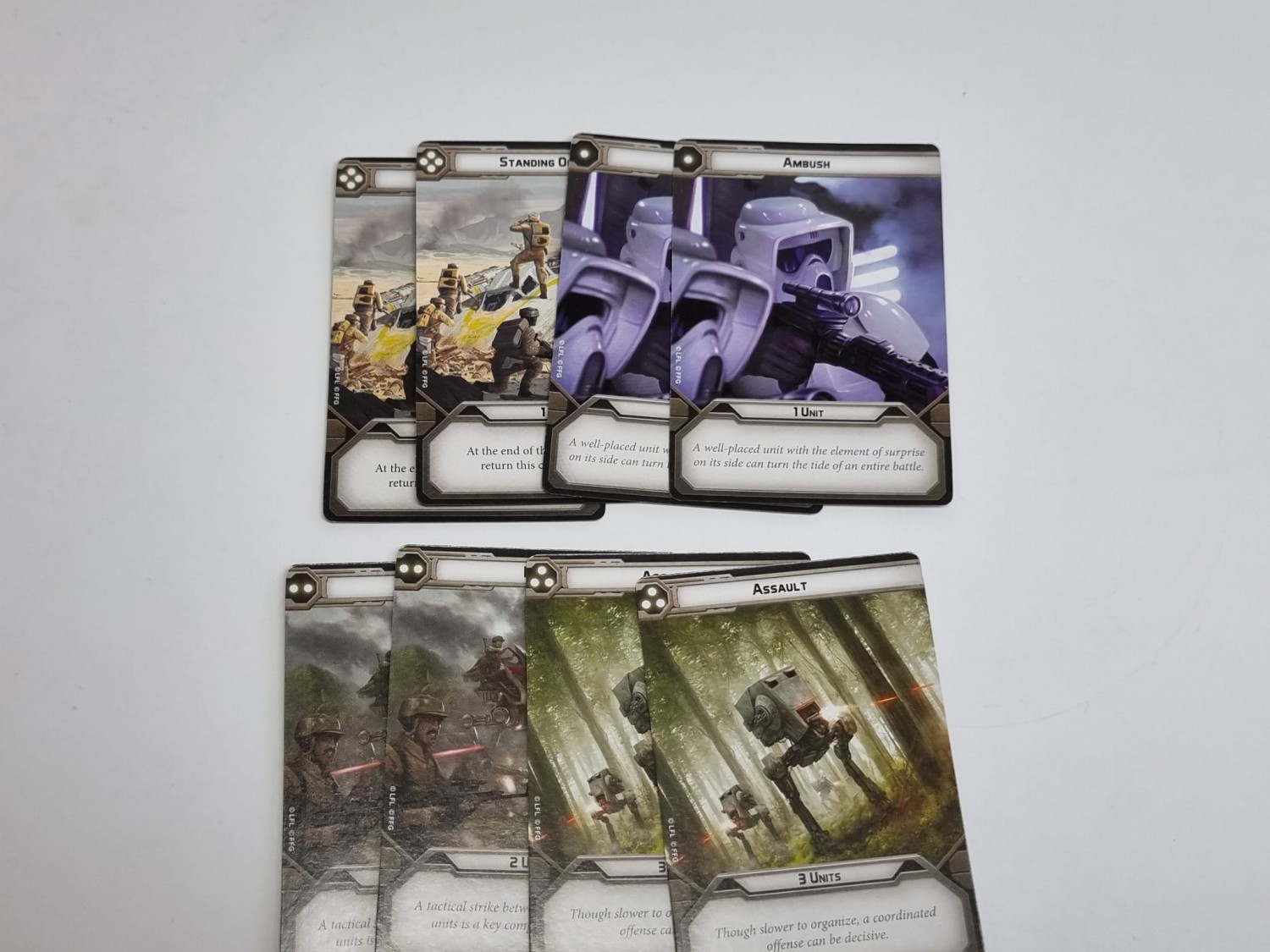 Star wars legion miarki, tokeny, tereny, akcesoria, figurka