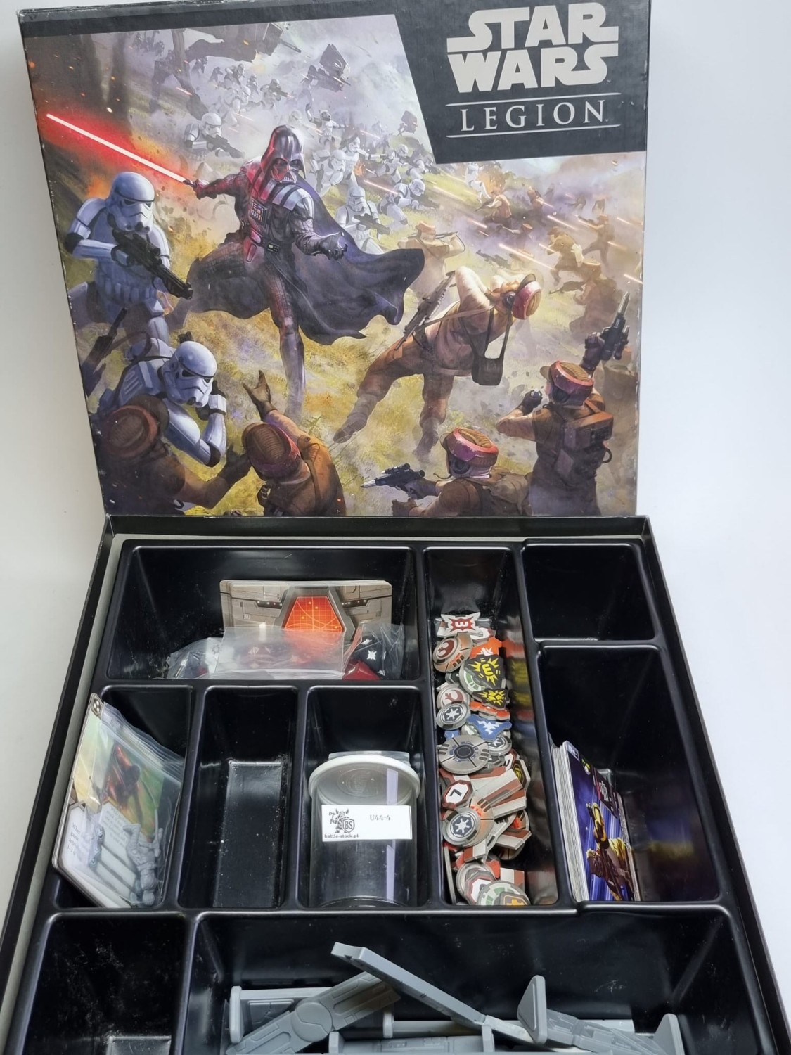 Star wars legion miarki, tokeny, tereny, akcesoria, figurka