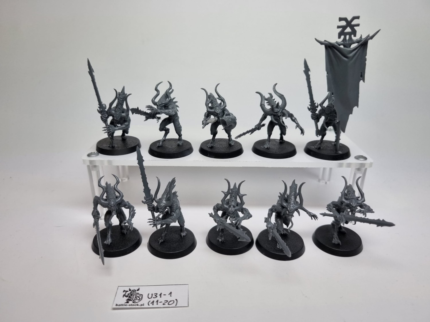 WFB chaos blood letters